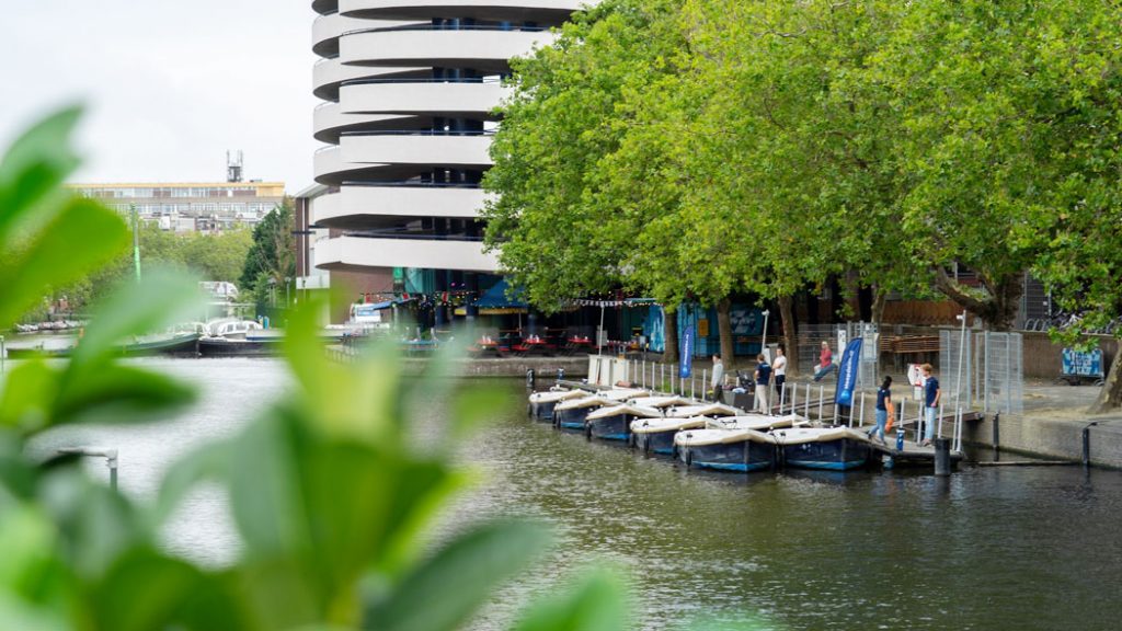 Sloep Huren Amsterdam Huur Een Boot Om Zelf Te Varen 