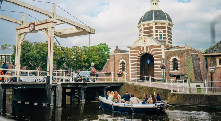 Image for Leiden