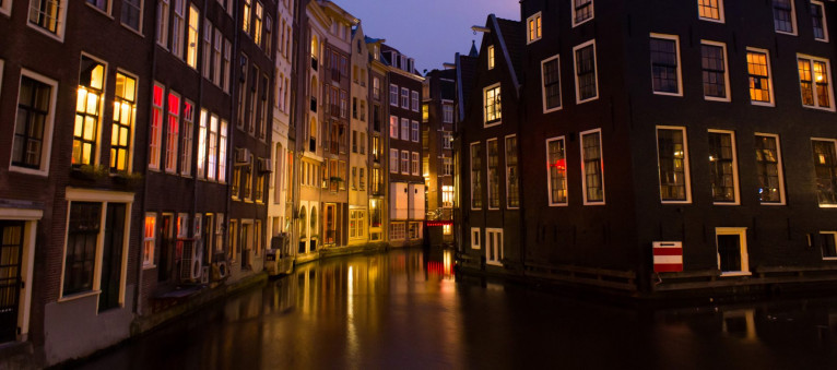 sfeerverlichting Amsterdam
