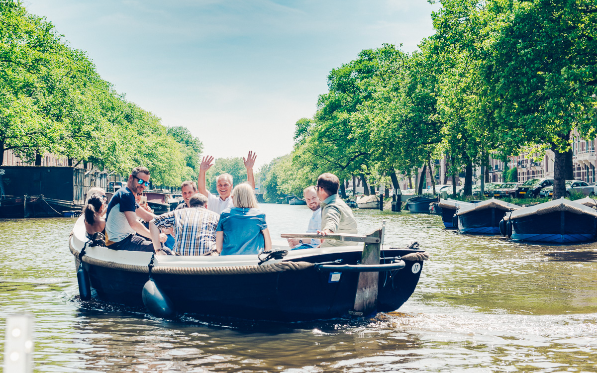 sloepdelen zelf varen bootje huren